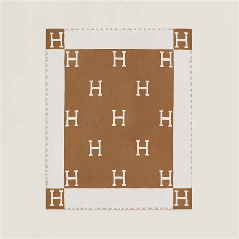 hermes blanket patterns.